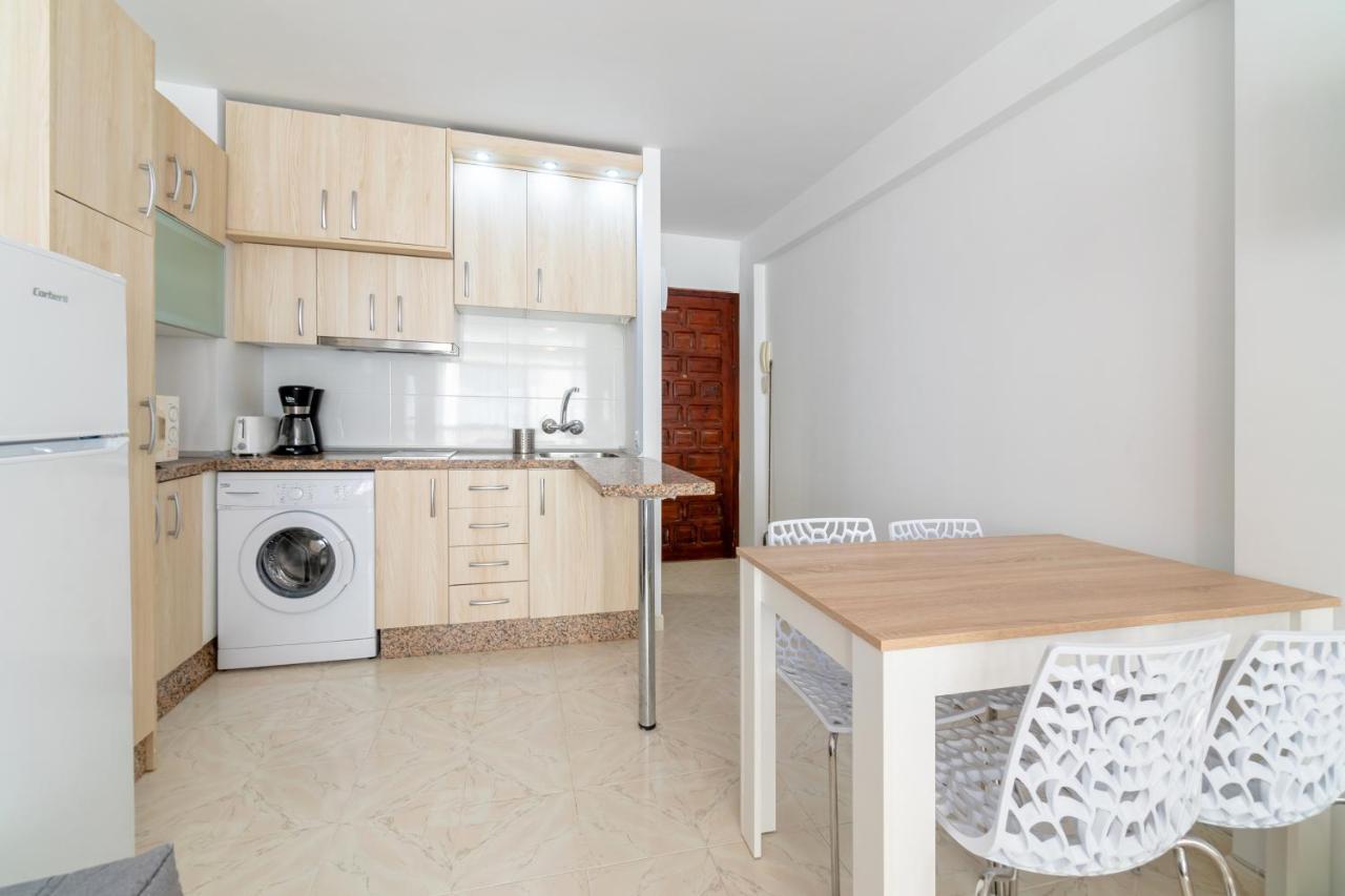 Lorna Lägenhet Fuengirola Exteriör bild